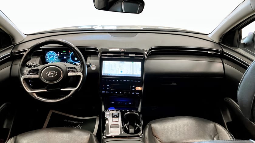Bild 4 av Hyundai Tucson PHEV Advanced