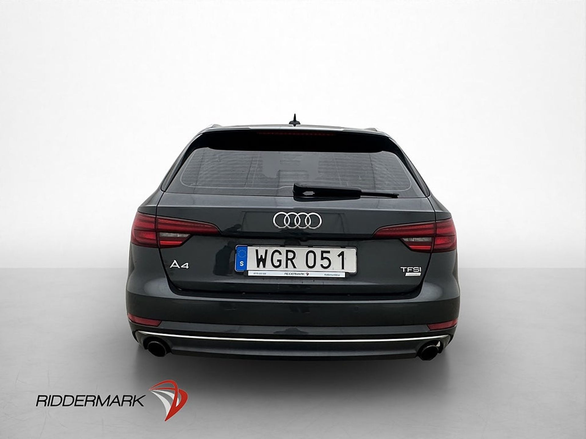 Audi A4 2.0 TFSI MHEV Cockpit 2018, bild 6/30