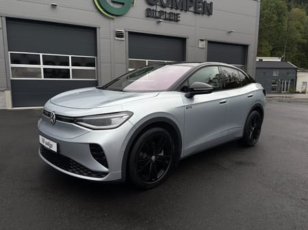 Volkswagen ID.5 GTX 4motion  77kwh