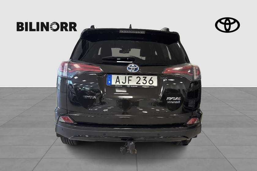 Bild 5 av Toyota RAV4 Hybrid 2,5 AWD  X-EDITION