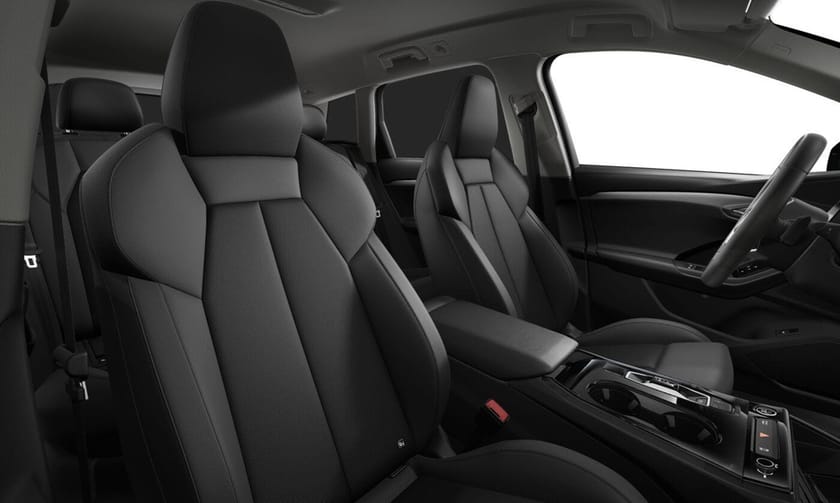 Bild 3 av Audi Q6 e-tron quattro SUV 428 HK 100 kWh