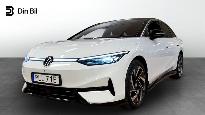 Bild 1 av Volkswagen ID.7 Pro Edition-dagkrok