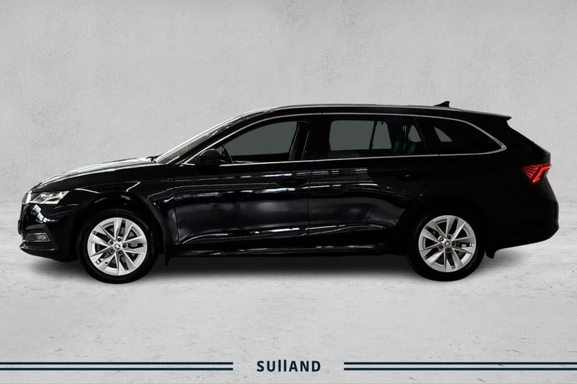 Bilde 2 av Škoda Octavia Combi iV Oct a8 stv sty 204 phev dsg