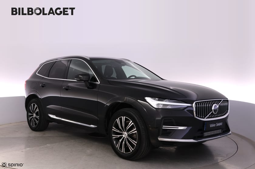Bild 1 av Volvo XC60 Recharge T6 II Inscription LONGRANGE HÖGSPEC
