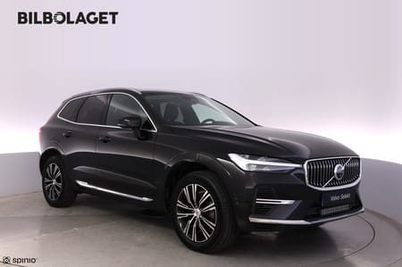 Volvo XC60 Recharge T6 II Inscription LONGRANGE HÖGSPEC