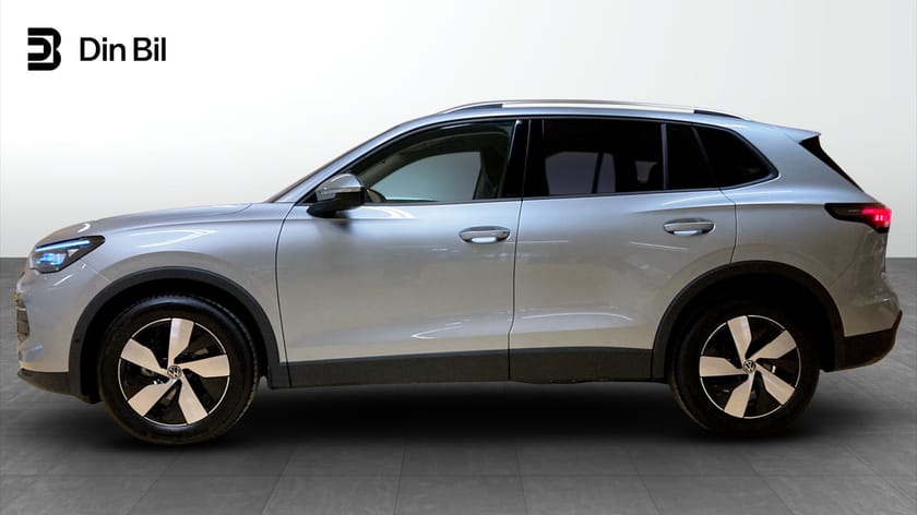 Bild 2 av Volkswagen Tiguan LIFE 1.5  eTSI 150 HK DSG
