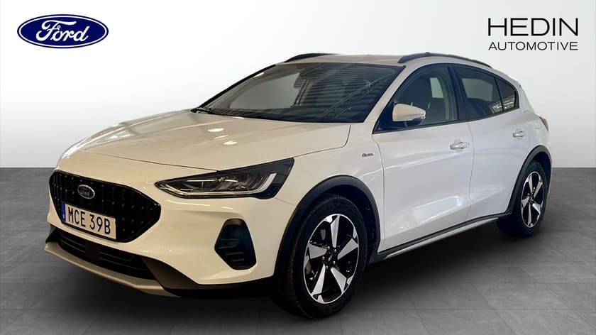 Bild 1 av Ford Focus Active 1.0T ECOBOOST MHEV 125HK E85 EDITION