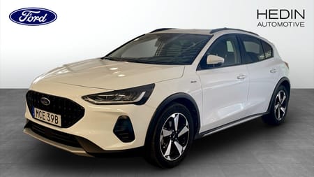 Ford Focus Active 1.0T ECOBOOST MHEV 125HK E85 EDITION