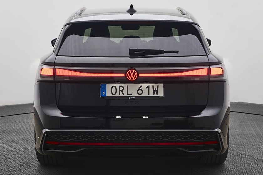Bild 5 av Volkswagen ID.7 GTX Tourer 86 kWh batteri 340 hk 1 vxl