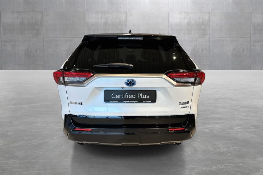 Bilde 4 av Toyota RAV4 Plug-in Hybrid