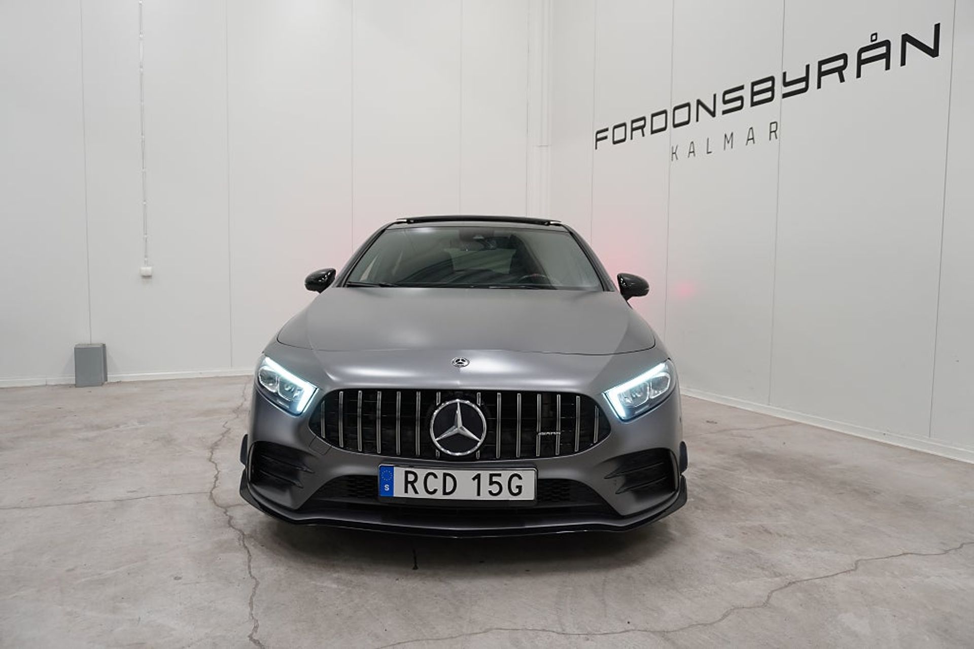 Mercedes-Benz A 2020, photo 4/10