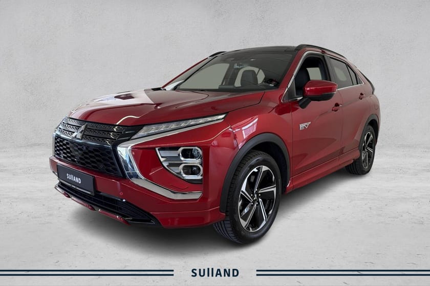 Bilde 1 av Mitsubishi Eclipse Cross PHEV Instyle+