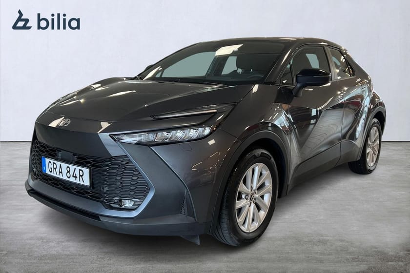 Bild 1 av Toyota C-HR Hybrid 1,8 Active Värmare Moms