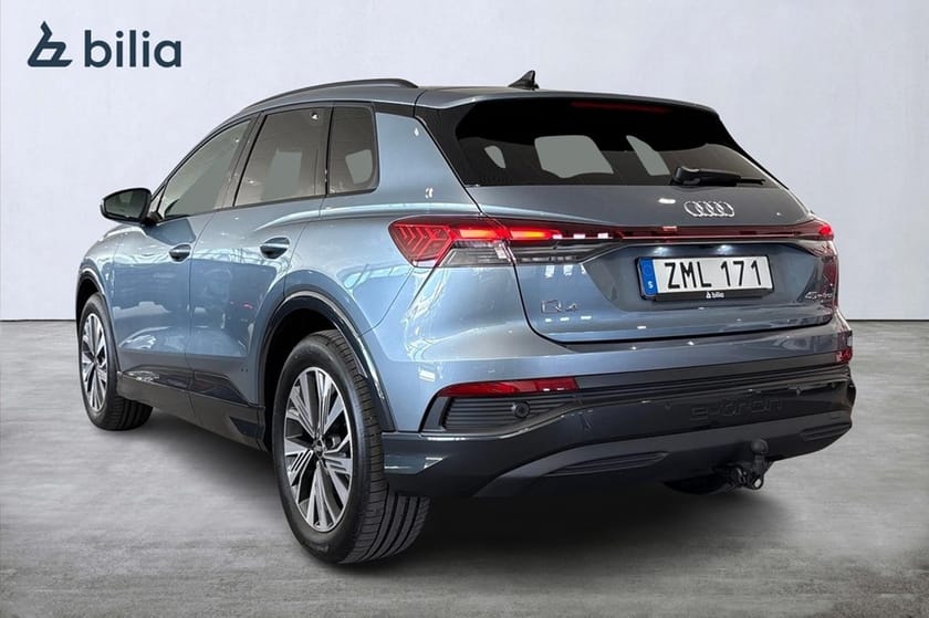 Bild 3 av Audi Q4 45 e-tron quattro 210 kW