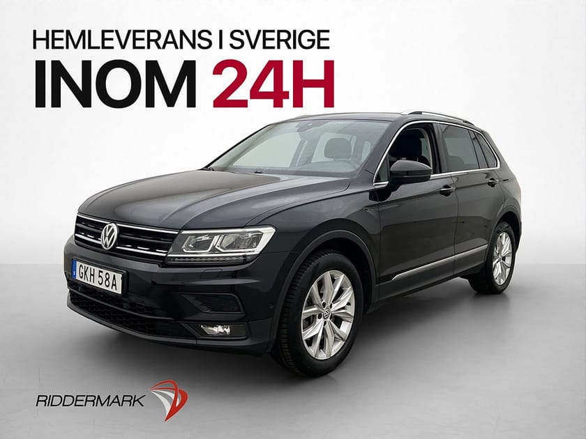 Bild 3 av Volkswagen Tiguan 2.0 TSI 4M Cockpit Värm Kamera Drag CarPla