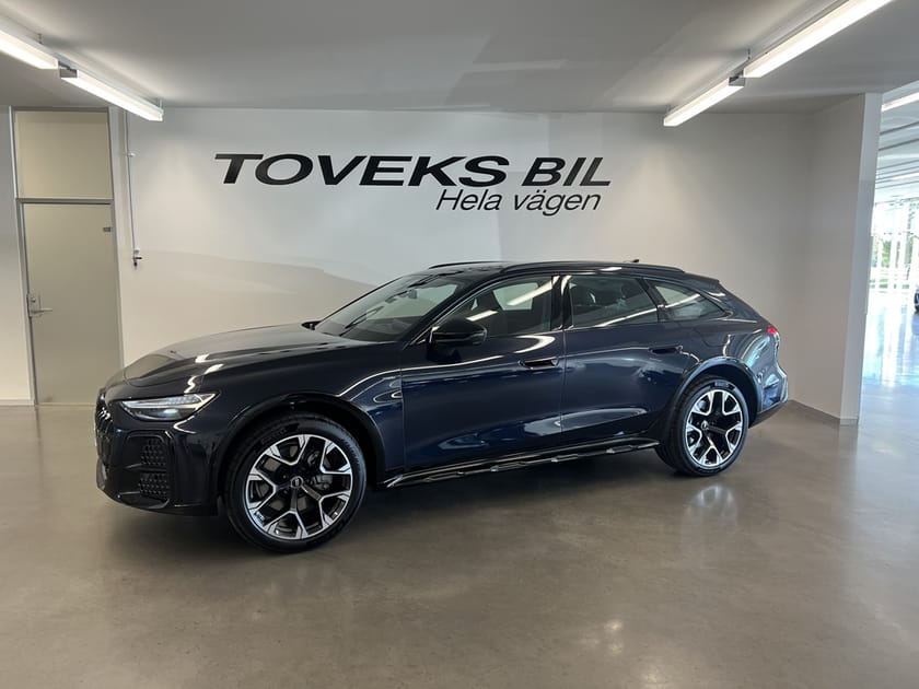 Bild 2 av Audi A6 allroad quattro e-hybrid