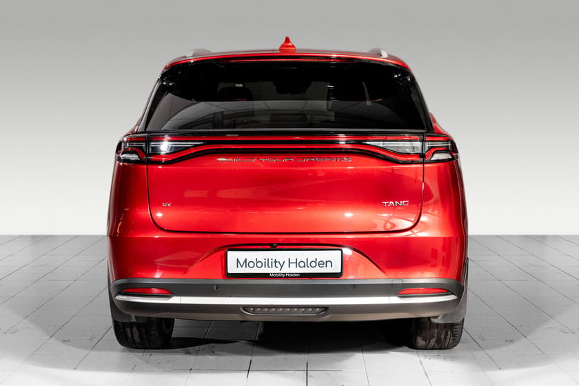 Bilde 4 av BYD Tang EV AWD 7 seter