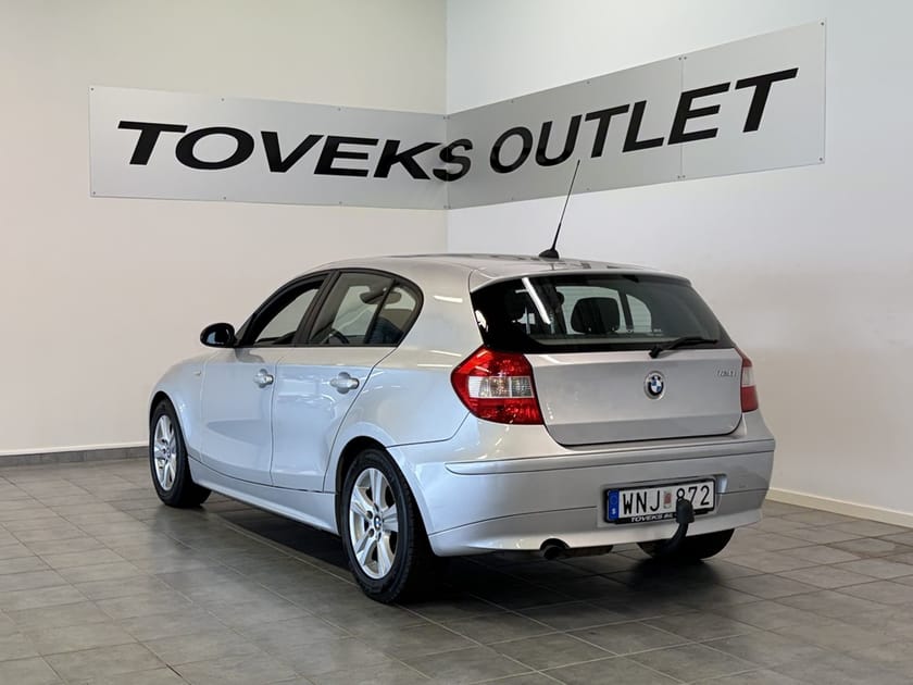 Bild 5 av BMW 120i 150hk Advantage Drag
