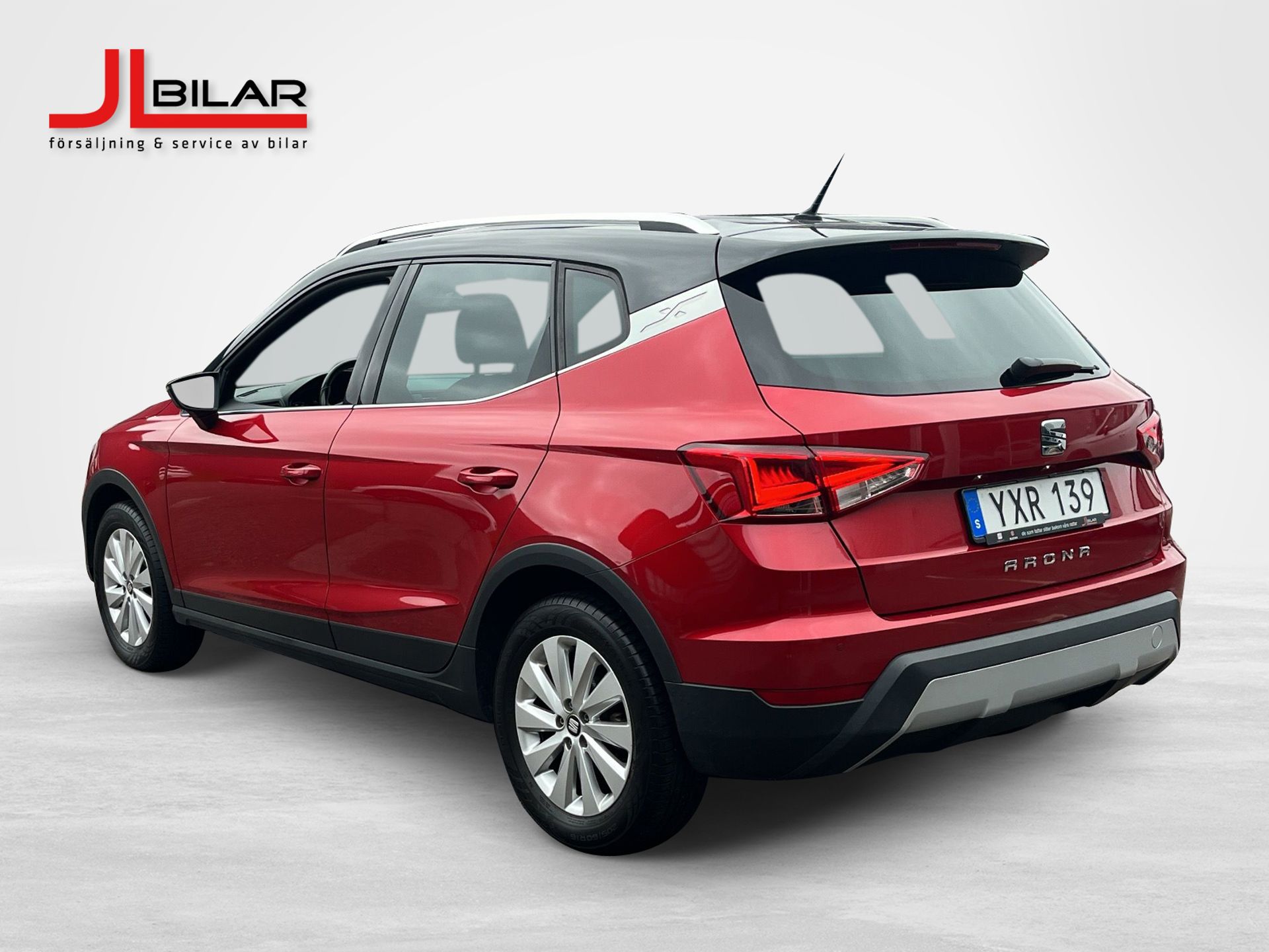 Seat Arona 1.0 TSI 115HK XCELLENCE 2018, bild 2/5