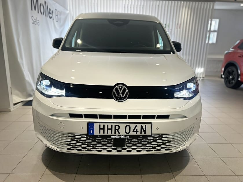 Bild 2 av Volkswagen Caddy Cargo Maxi 4-Motion Nerlackad