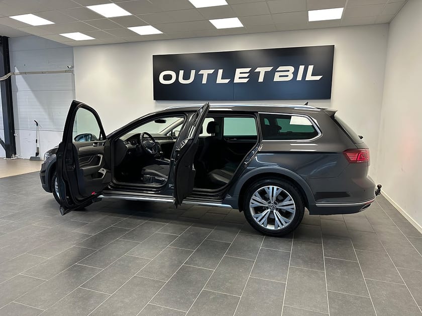 Bild 3 av Volkswagen Passat Alltrack