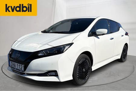 Nissan Leaf e+ 5dr 59kWh (214hk) N-Connecta 360 kamera