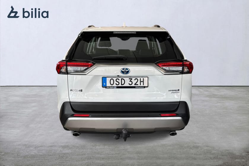 Bild 5 av Toyota RAV4 Hybrid AWD-i 2,5 Active Komfortpaket Dragkrok Nyservad