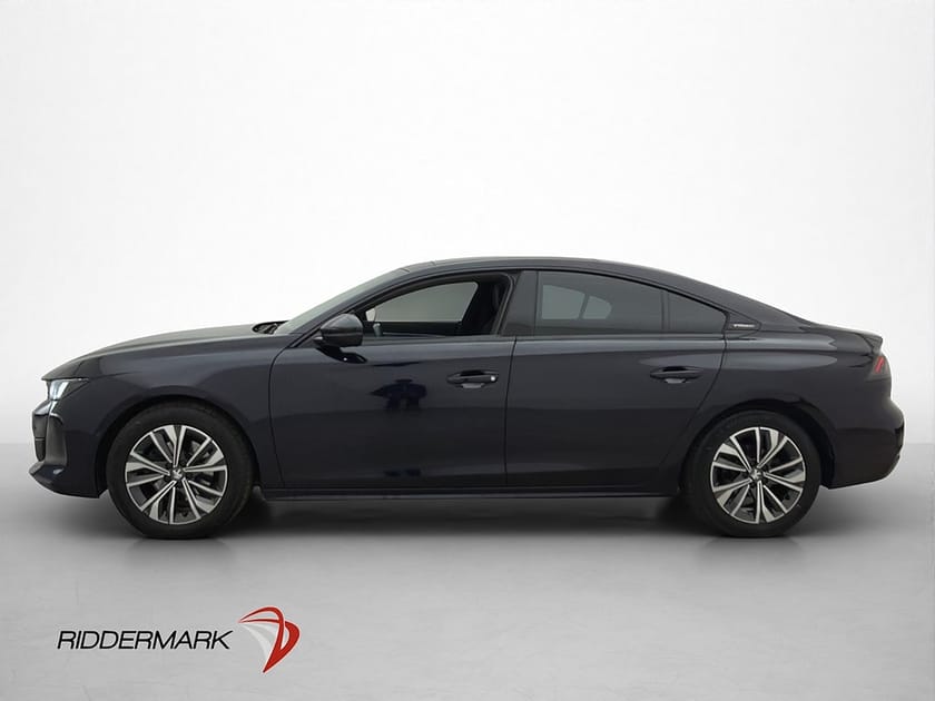 Bild 5 av Peugeot 508 180hk GT-Line Pano Kamera Elstolar CarPlay Drag