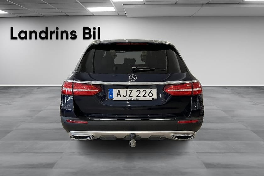 Bild 5 av Mercedes-Benz E 350 d 4MATIC All-Terrain premiumpaket plus (se spec)