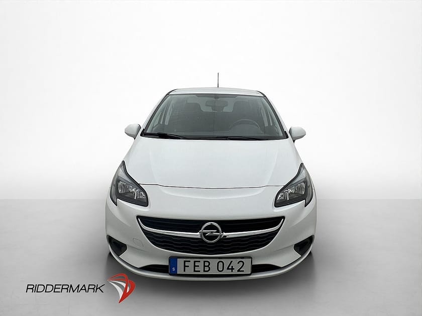 Bild 2 av Opel Corsa 1.4 ecoFLEX 100hk Enjoy Farthållare Sensorer