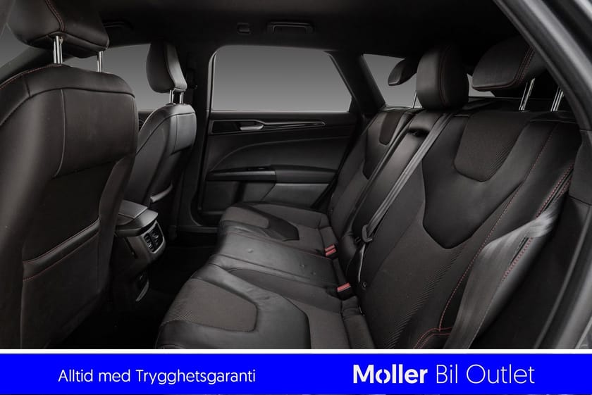 Bilde 5 av Ford Mondeo Stasjonsvogn 2,0 TDCi 180hk Titanium AWD aut
