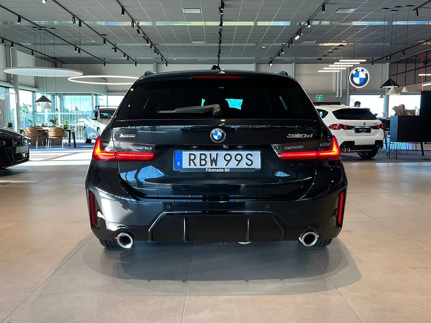 Bild 5 av BMW 320d xDrive Touring