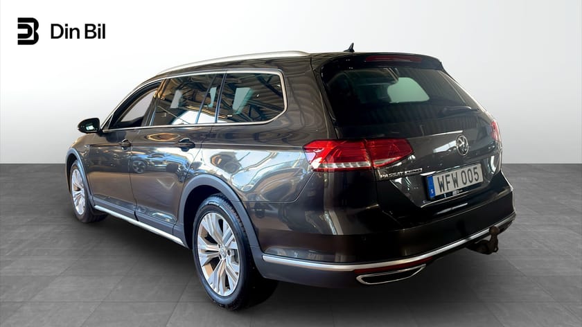 Bild 3 av Volkswagen Passat Alltrack ALLTR DRAG B-KAMERA VÄRMARE