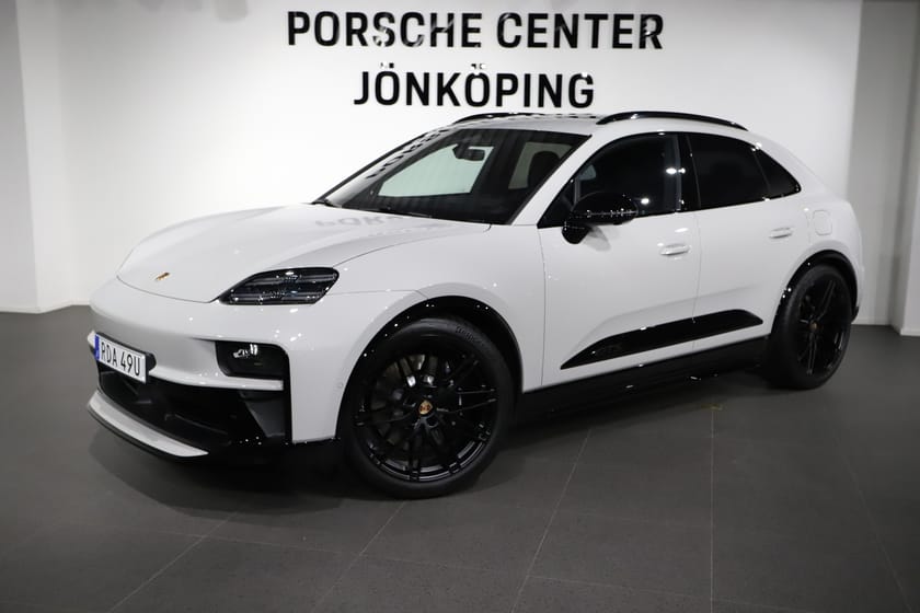 Bild 1 av Porsche Macan GTS