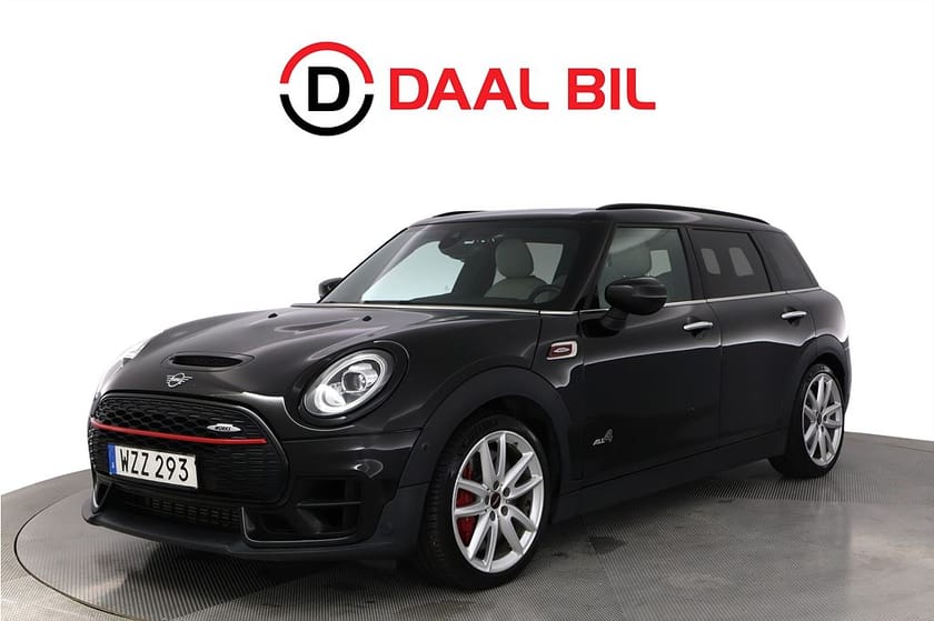 Bild 1 av MINI John Cooper Works ALL4 Clubman 306HK CHILI II PANO H/K®