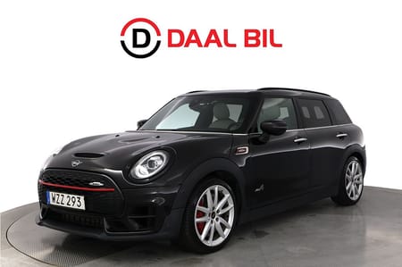 MINI John Cooper Works ALL4 Clubman 306HK CHILI II PANO H/K®