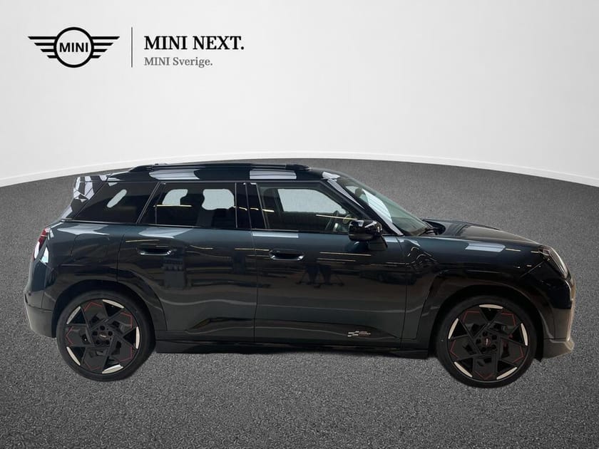 Bild 3 av MINI John Cooper Works Aceman Trim, Paket M, JCW Trim, V-hjul ingår!
