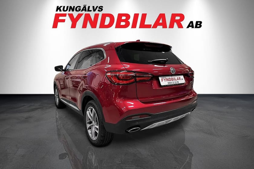 Bild 4 av MG EHS PHEV