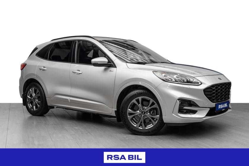 Bilde 1 av Ford Kuga Plug-In Hybrid ST-Line Hengerfeste Automatgir