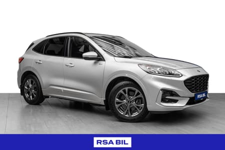 Ford Kuga Plug-In Hybrid ST-Line Hengerfeste Automatgir