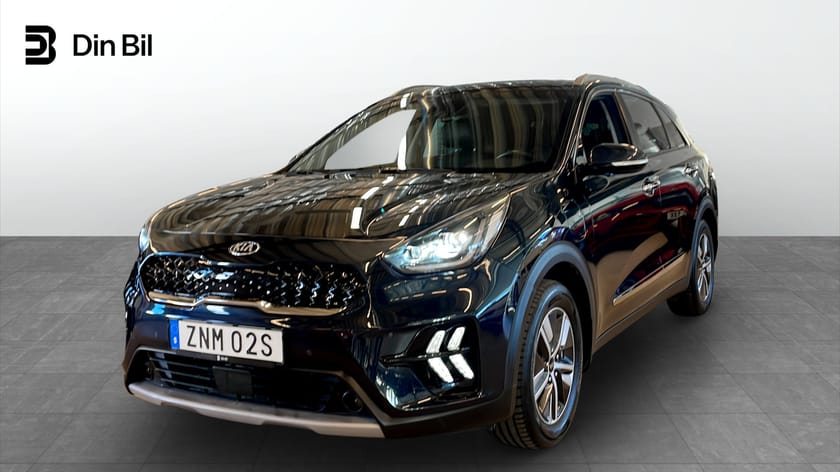 Bild 1 av Kia Niro P-HEV