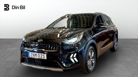 Kia Niro P-HEV
