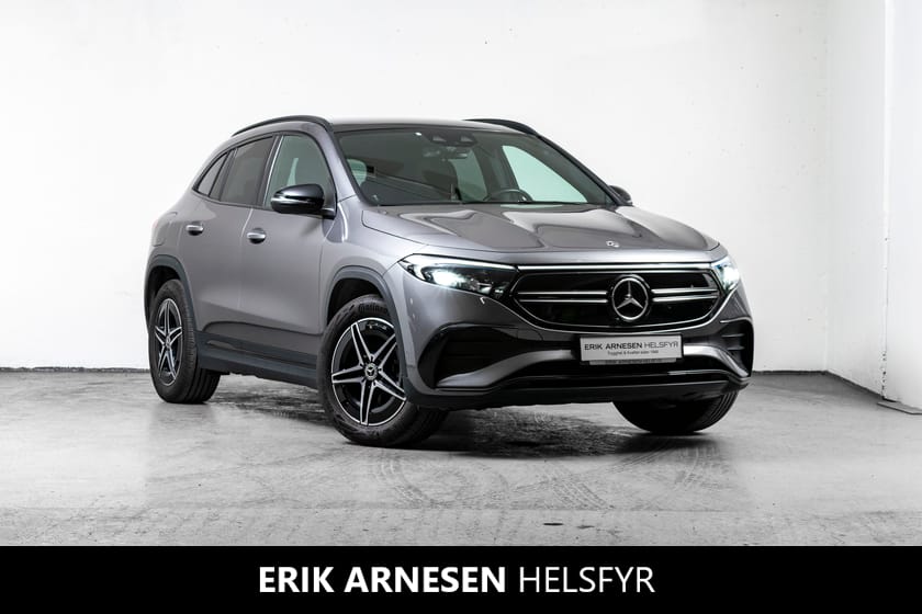 Bilde 1 av Mercedes-Benz EQA 300 4MATIC 4MATIC/AMG Line/Advanced+/Kjørass/Pano