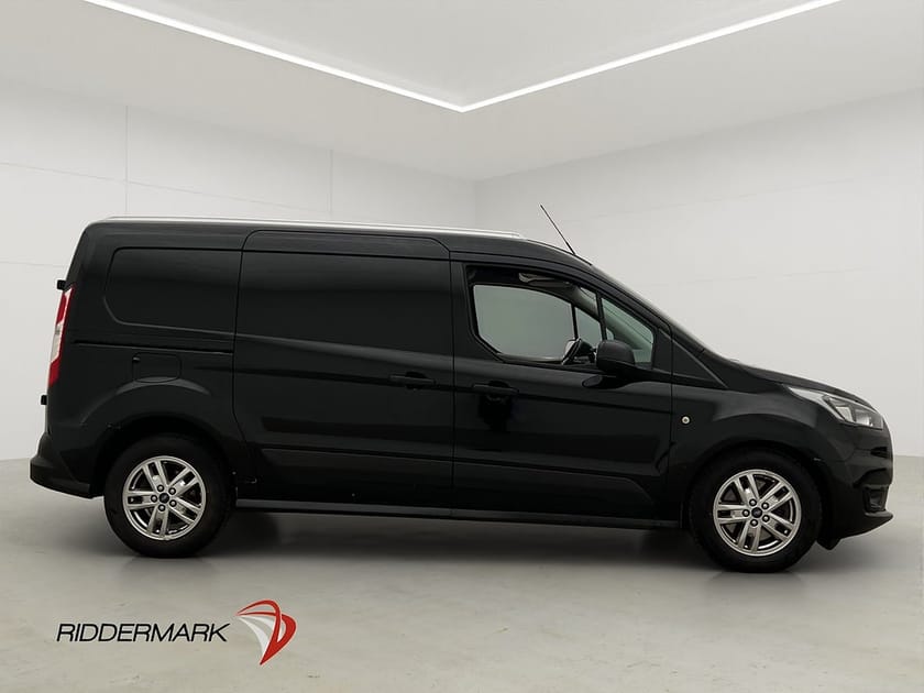 Bild 2 av Ford Transit Connect 210 LWB Värm Drag CARPLAY B-Kamera 1-Ägare