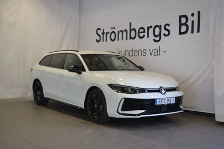 Volkswagen Passat Sportscombi 2.0 TDI 193 DSG7 4M R-LINE