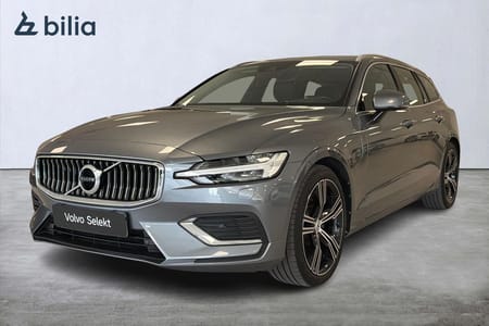 Volvo V60 Recharge T8 Inscription | Teknikpaket | Harman Kardon | Drag