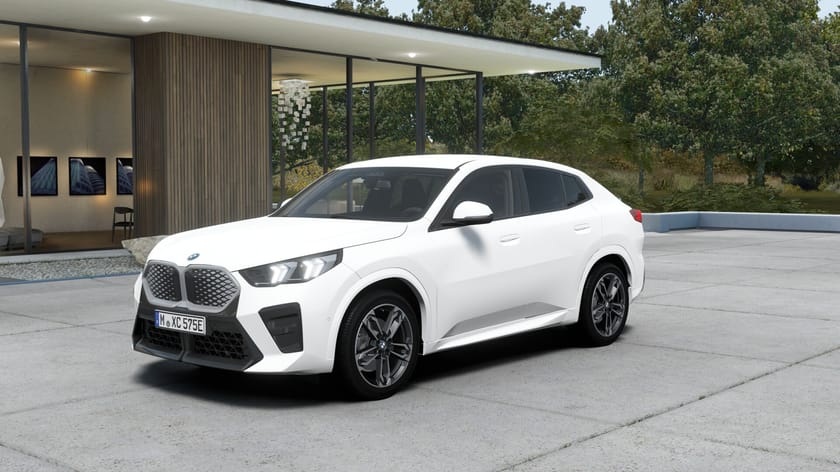 Bild 1 av BMW iX2 eDrive20 M Sport Active Ed Premium Drag DA