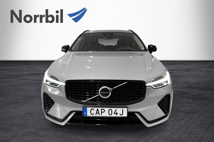 Bild 2 av Volvo XC60 T6 Recharge Hybrid AWD Ultra Dark