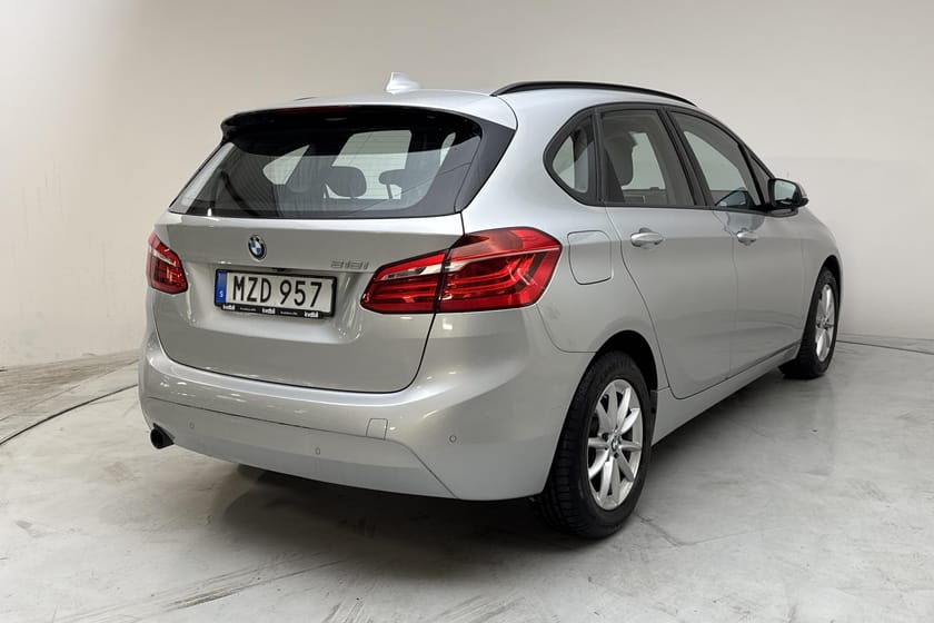 Bild 3 av BMW 218i Active Tourer 218 Tourer, F45 (136hk) Advantage