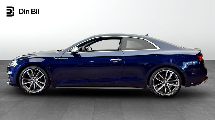 Bild 2 av Audi S5 Coupé 3.0 TFSI 354HK Q TIPTRONIC COUPE